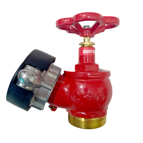 Van góc Multron DN50